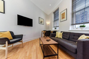 Modern 2 bedroom flat for 4 in Greater London